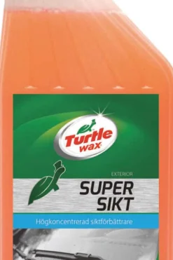 Turtle Wax Super Sikt