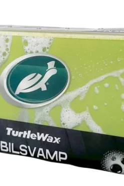 Turtle Wax svamp med såpe
