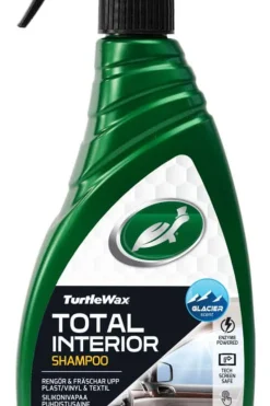 Turtle Wax Total Interiør shampo
