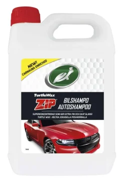 Turtle Wax Zip bilshampo