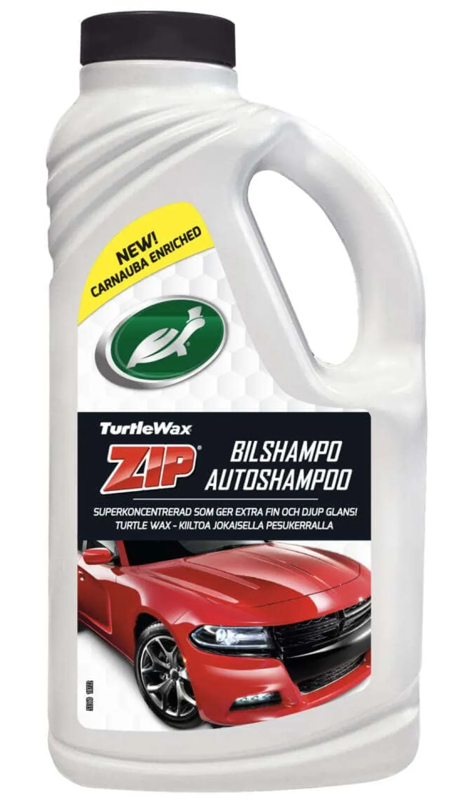 Turtle Wax Zip bilshampo
