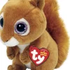 Ty® Beanie Baby Squire Squirrel ekorn