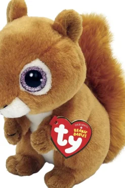 Ty® Beanie Baby Squire Squirrel ekorn