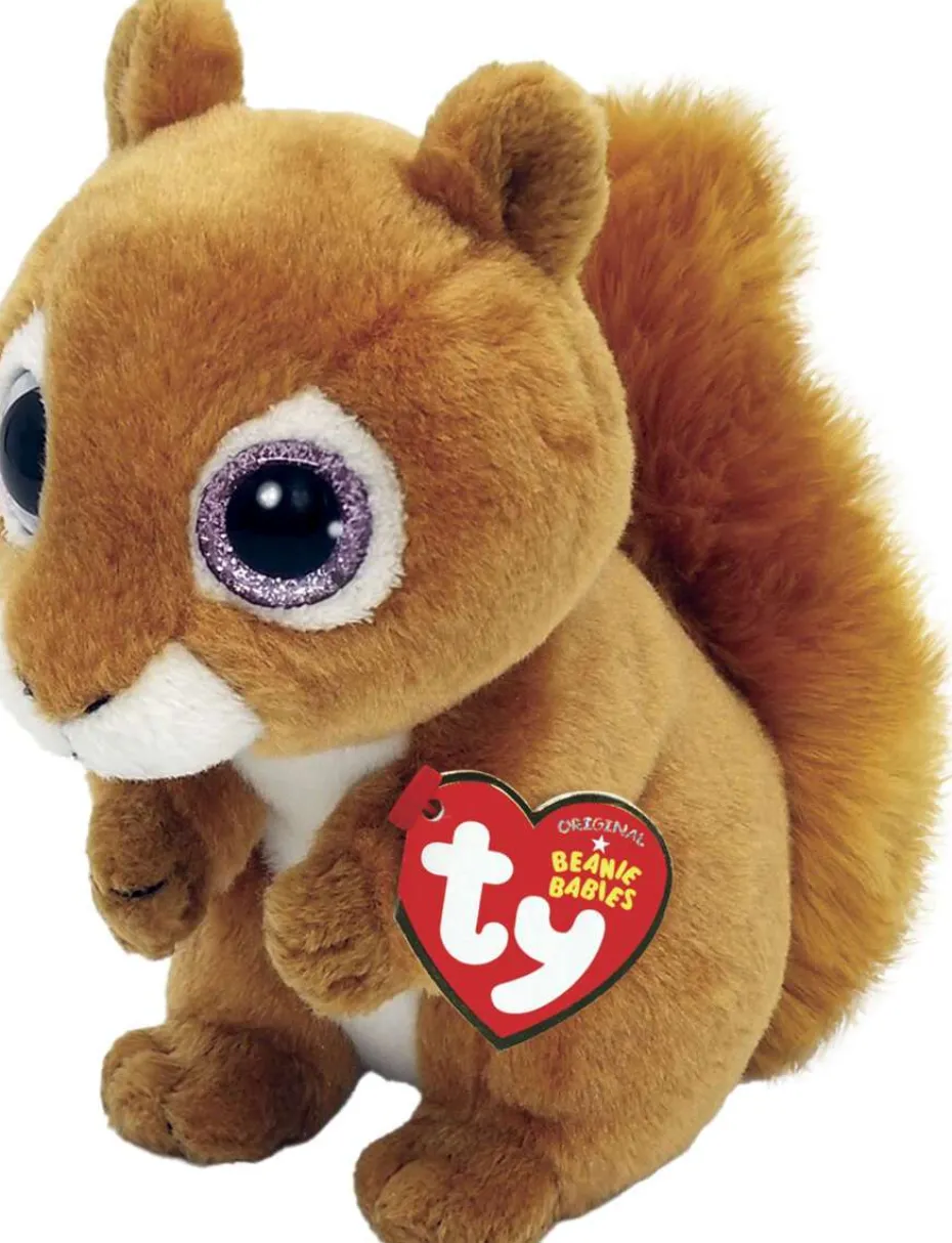 Ty® Beanie Baby Squire Squirrel ekorn