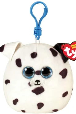 Ty® Squishy Beanies Dalmatian Dog Clip