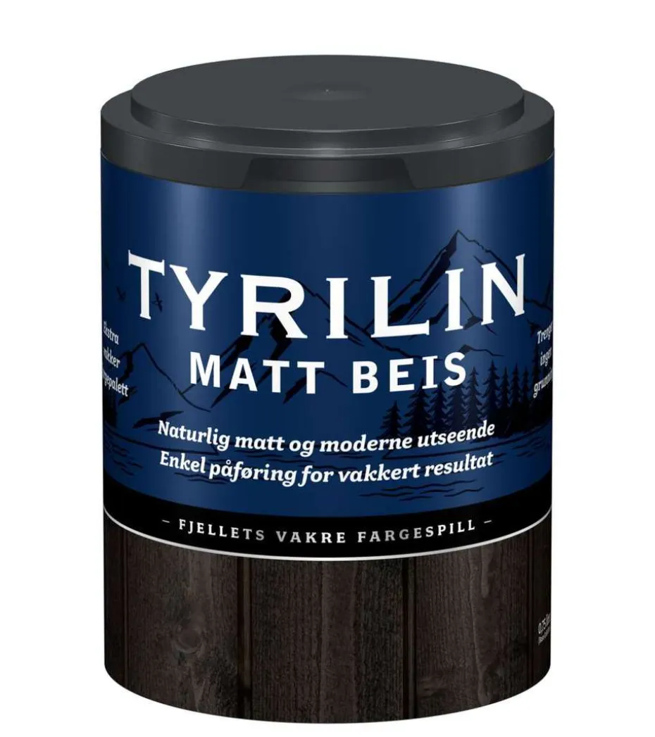 Tyrilin Matt beis