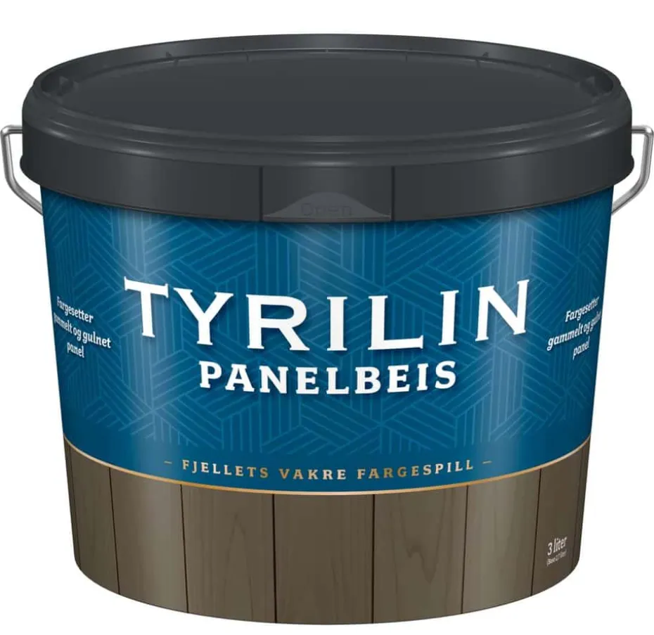 Tyrilin panelbeis