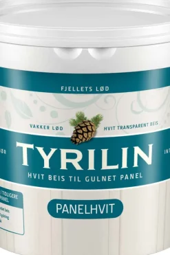 Tyrilin Panelhvit