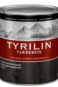 Tyrilin Tjærebeis