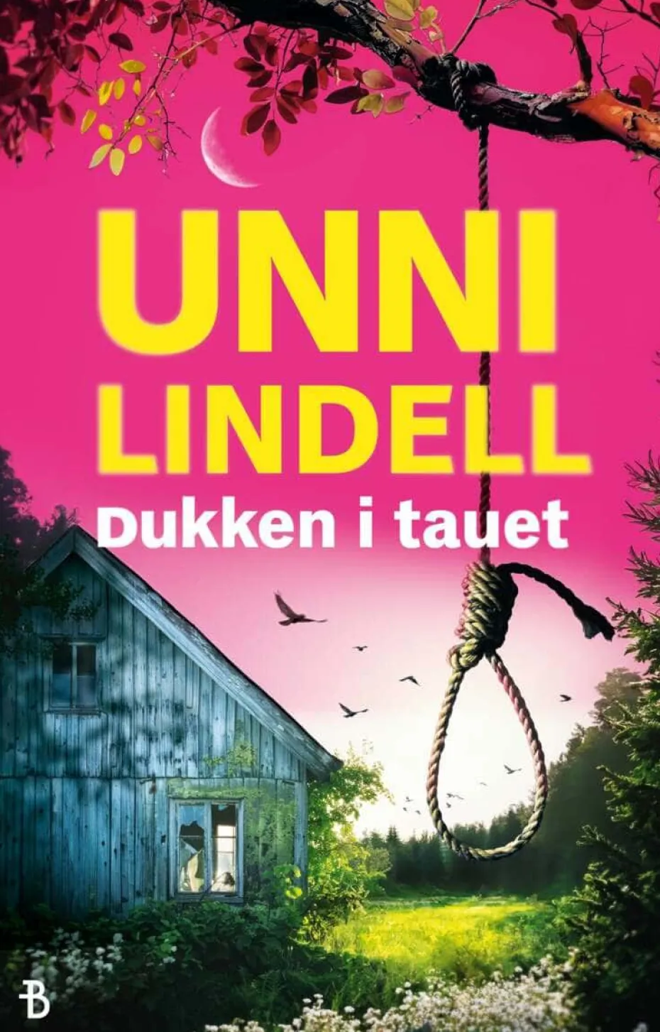 Unni Lindell: Dukken i tauet