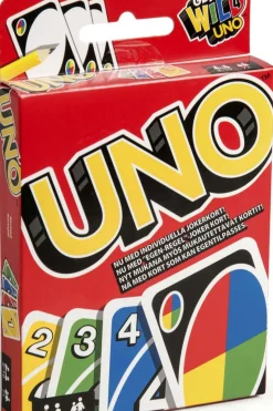 Uno kortspill