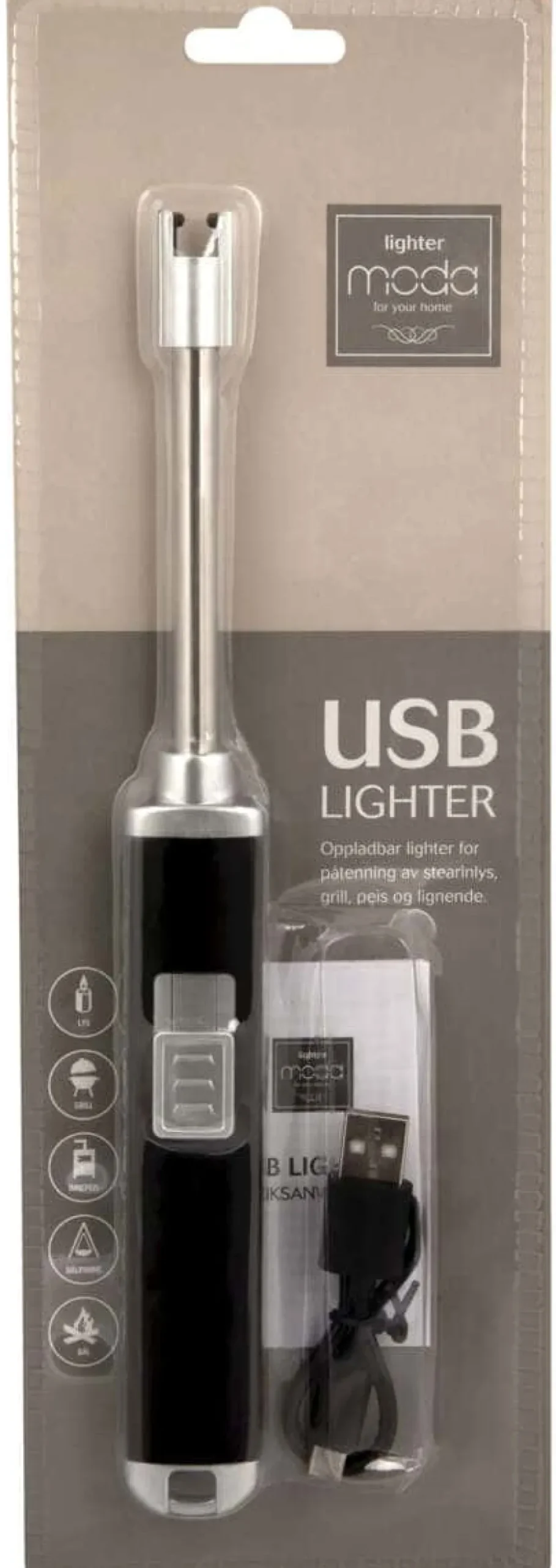 USB elektrisk lighter