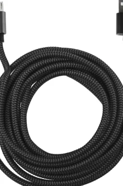 USB metallic ladekabel for Android