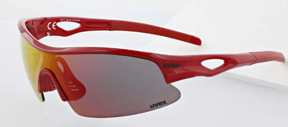 Uvex Nordic sportssolbrille