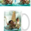 Vaiana Boat krus