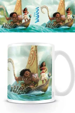 Vaiana Boat krus