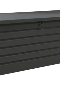 Vari aluminium putekasse