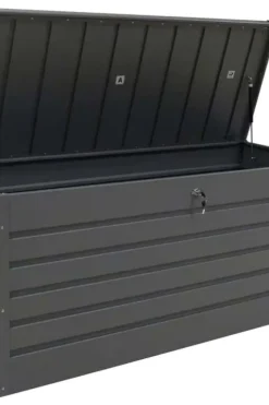 Vari aluminium putekasse