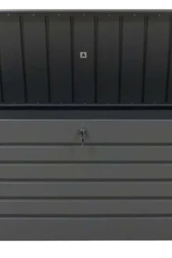 Vari aluminium putekasse