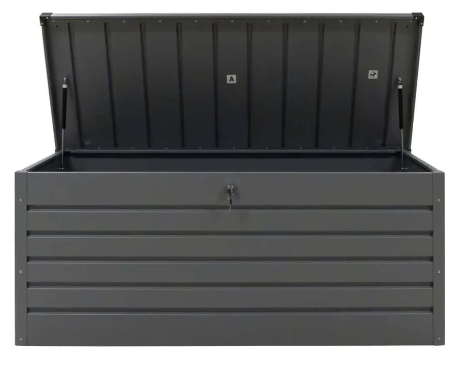 Vari aluminium putekasse