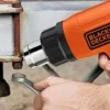 Varmluftpistol Black+Decker 1750W KX1650
