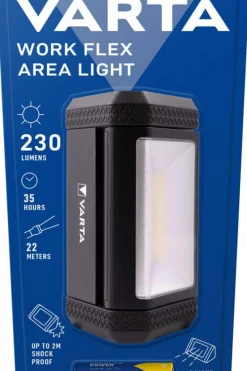 VARTA Work Flex arbeidslampe
