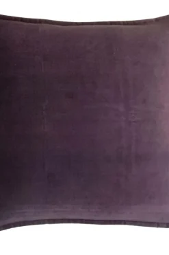Velour putetrekk