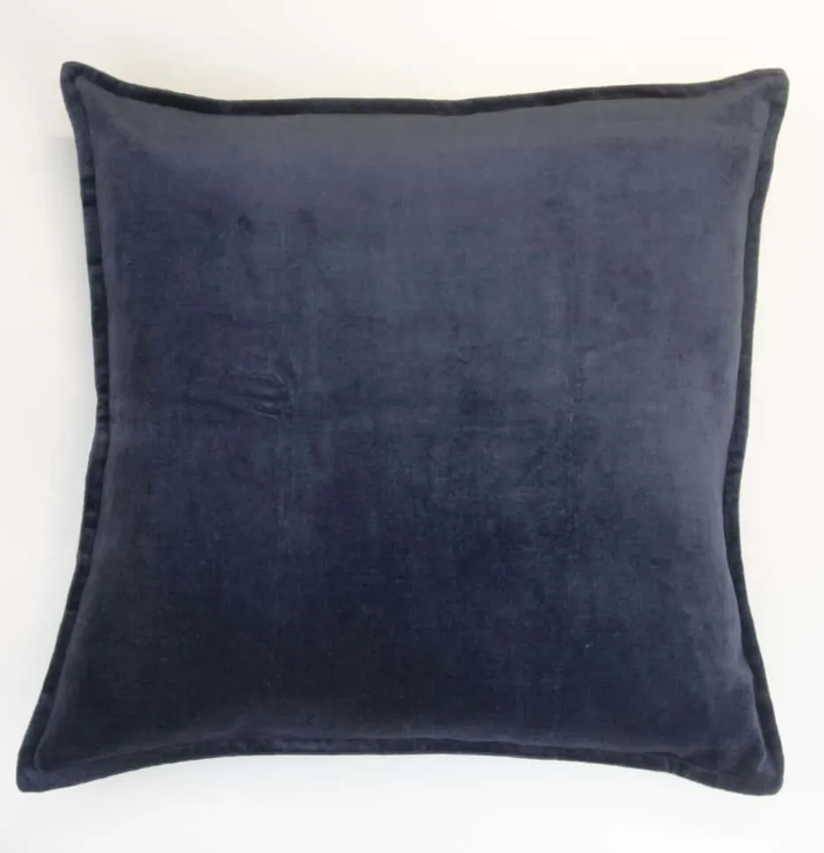 Velour putetrekk