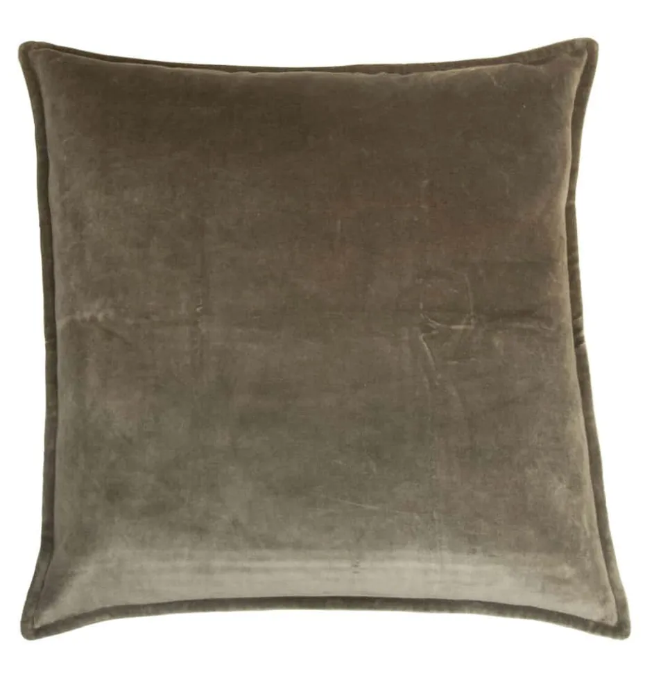 Velour putetrekk
