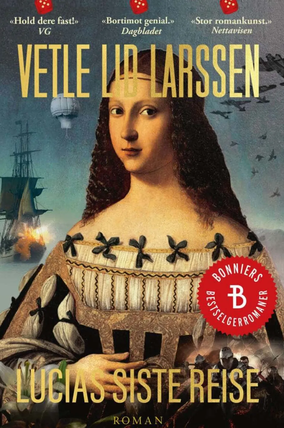 Vetle Lid Larssen: Lucias siste reise