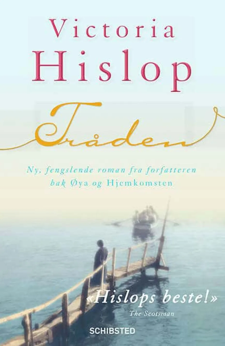 Victoria Hislop: Tråden