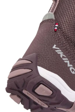 Viking Wombat GTX vinterstøvler barn