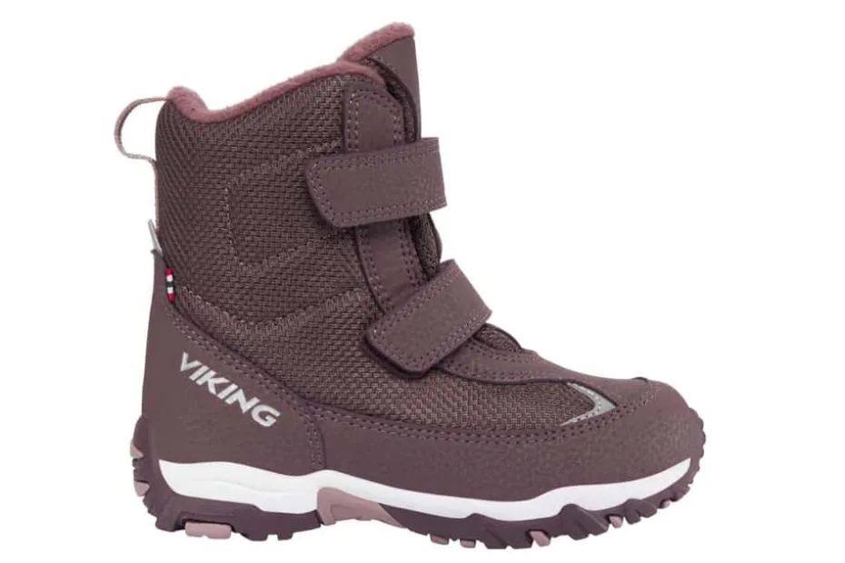 Viking Wombat GTX vinterstøvler barn