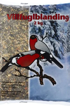 Villfuglblanding 2kg