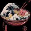Vincent Trinidad Great Ramen Wave plakat