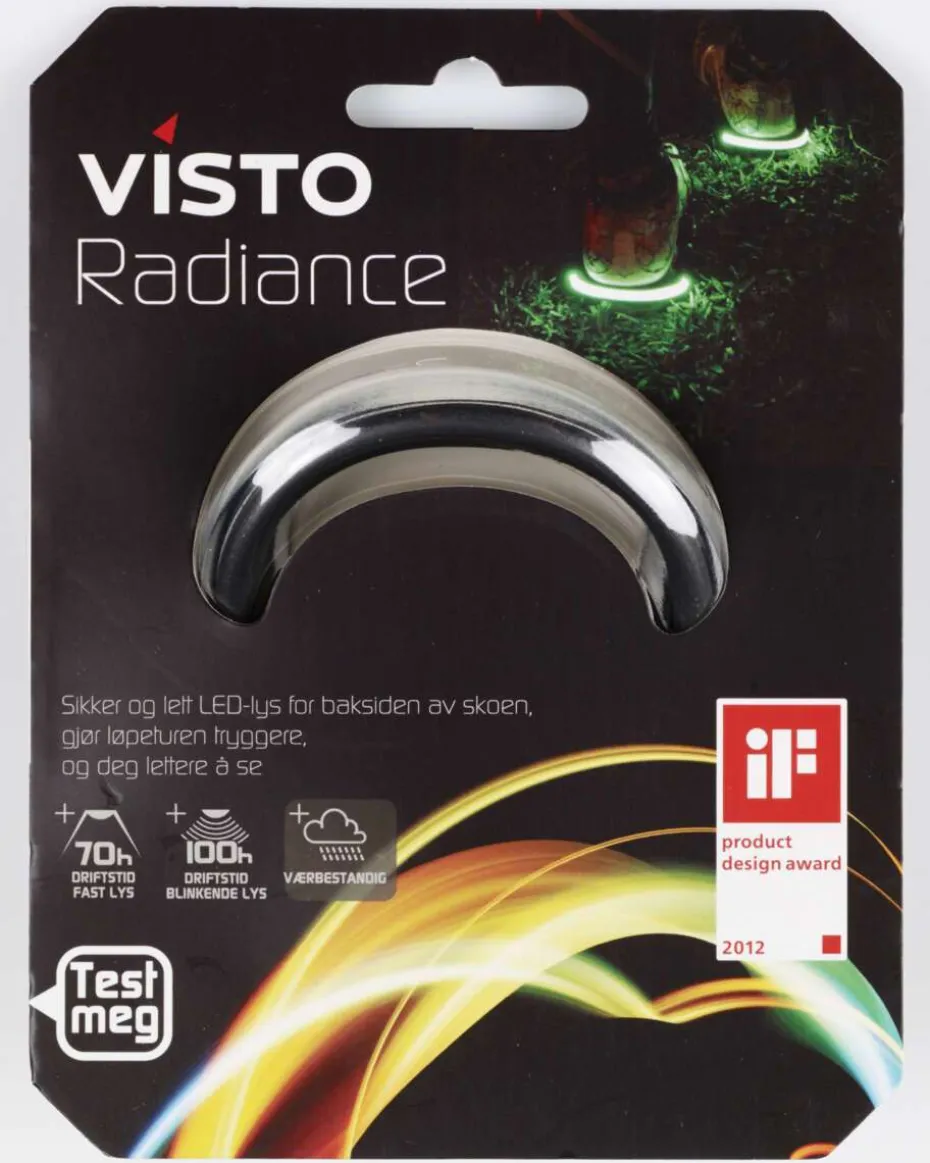Visto Radiance lykt