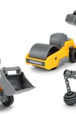 Volvo bygningskjøretøy