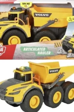 Volvo dumper