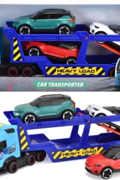 Volvo transporter