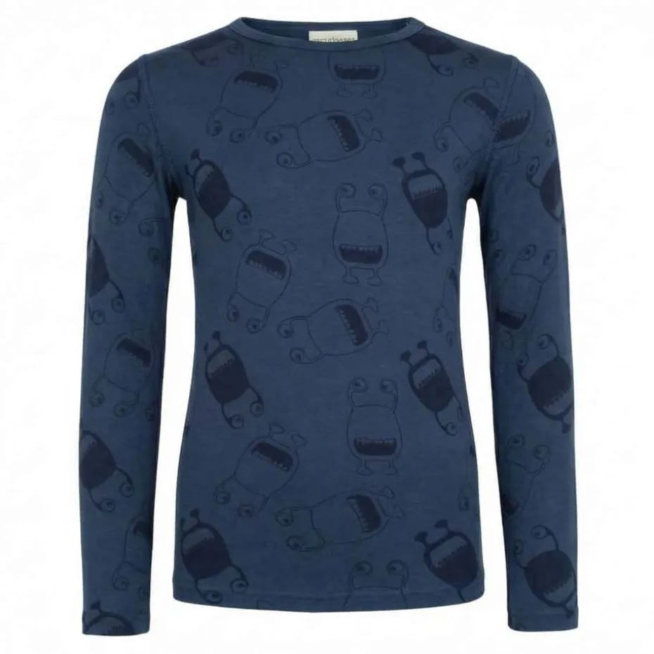 Vossatassar Monster 2-delt sett junior