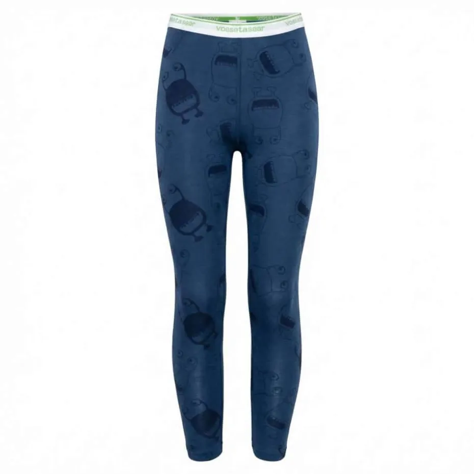 Vossatassar Monster 2-delt sett junior