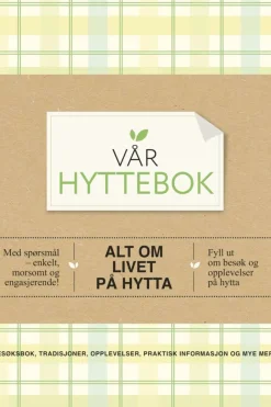 Vår hyttebok