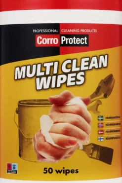 Våtservietter Multi Clean