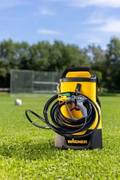 Wagner Malesprøyte Control Pro Move 18V u/batteri