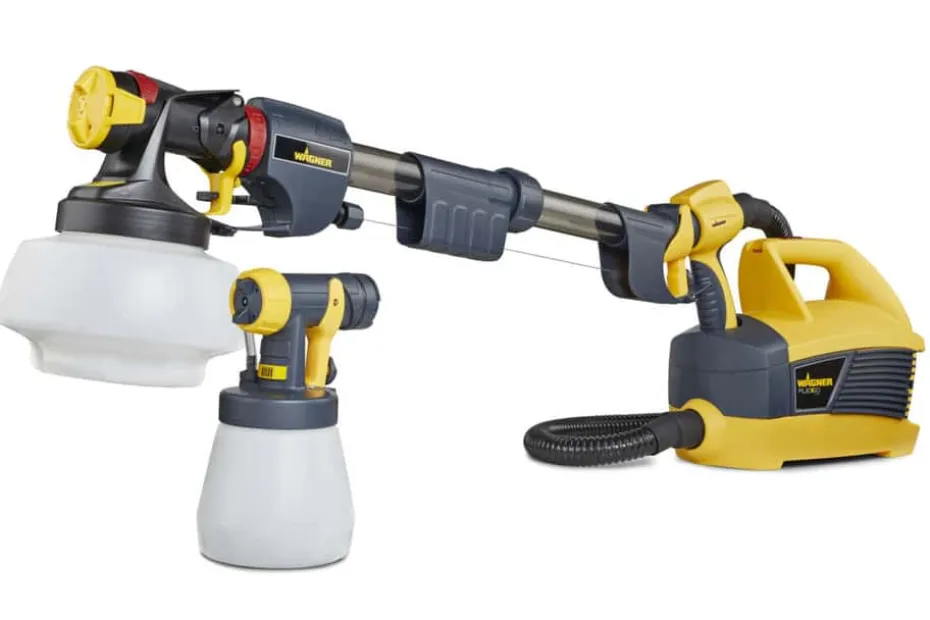 Wagner Universal W690 malesprøyte