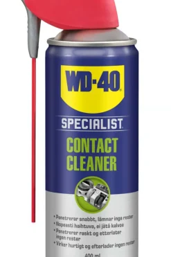 WD-40 Contact Cleaner rensespray