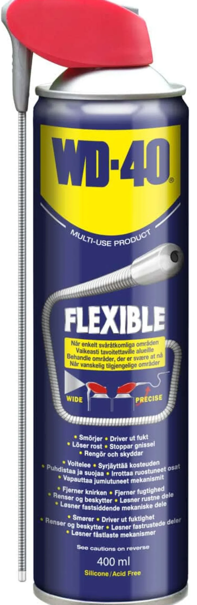 WD-40 multspray flexible 400 ml