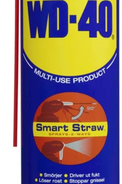 WD-40 Smart Straw multispray