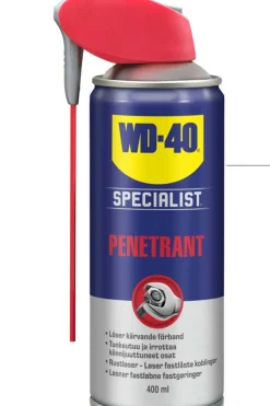 WD-40 Rustløsermiddel Pennetrant