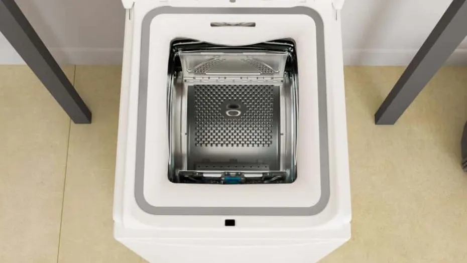 Whirlpool TDLRB 7232BS EU vaskemaskin